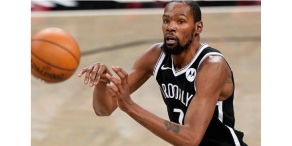 Durant ha aiutato la squadra a ribaltare e vincere